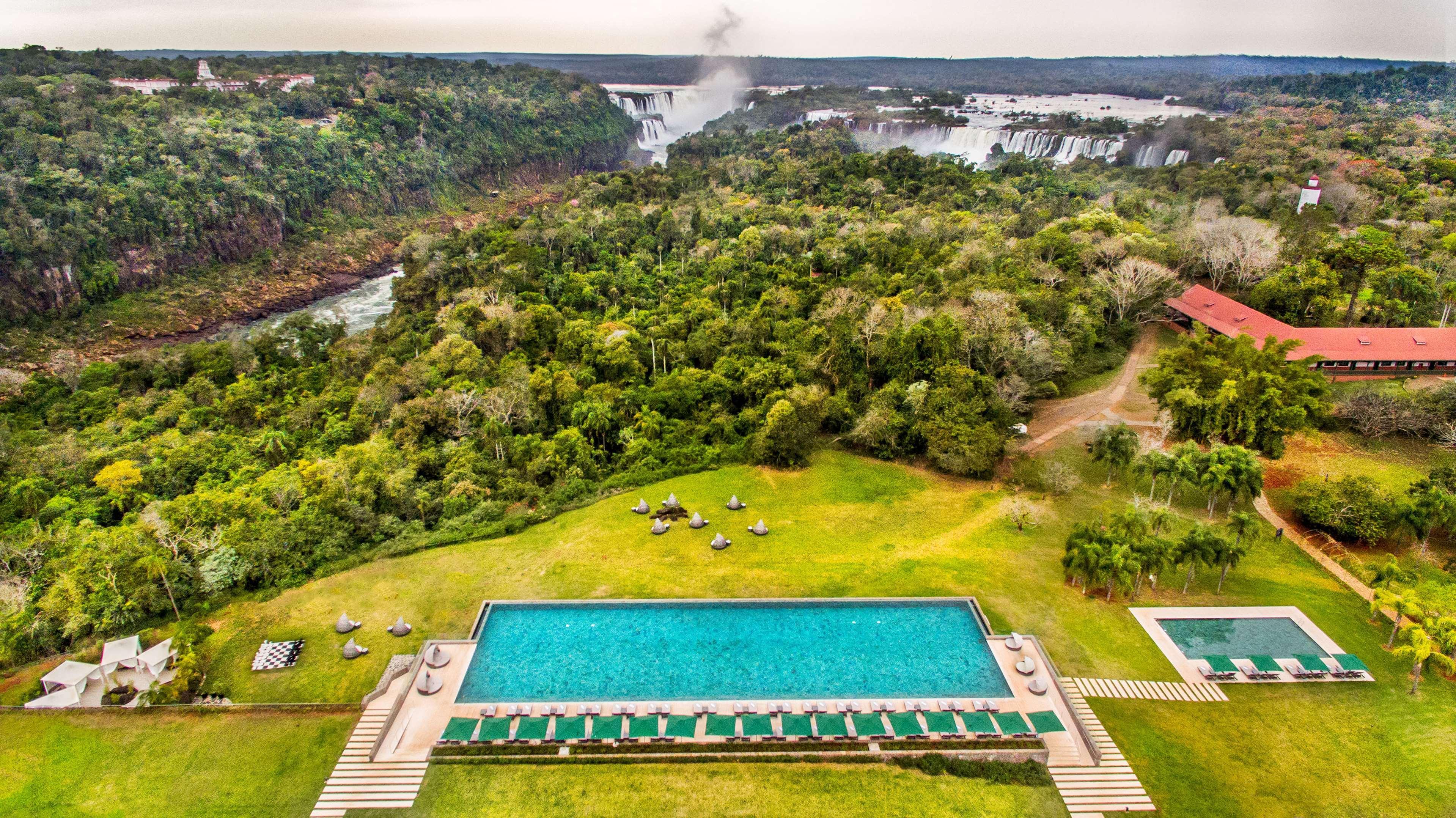 Gran Meliá Iguazú Hotel Puerto Iguazú Esterno foto